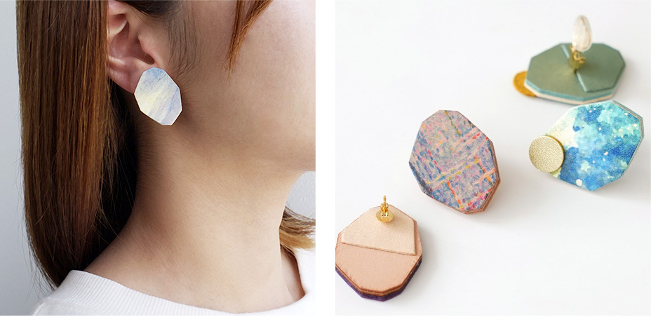 ピアス/イヤークリップ