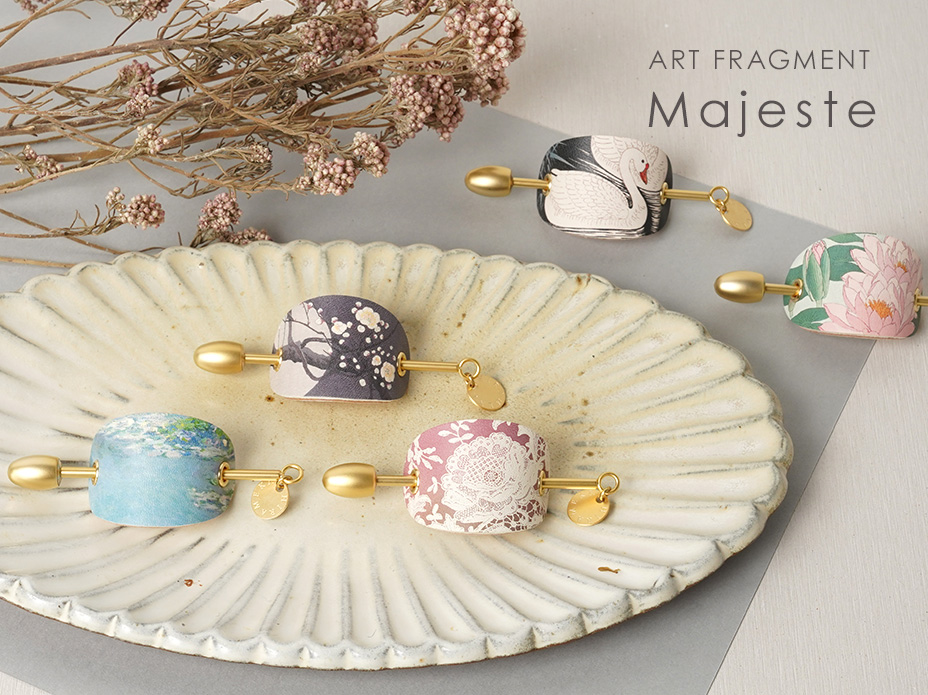 Art Fragment Majeste