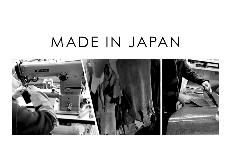 MADE IN JAPAN