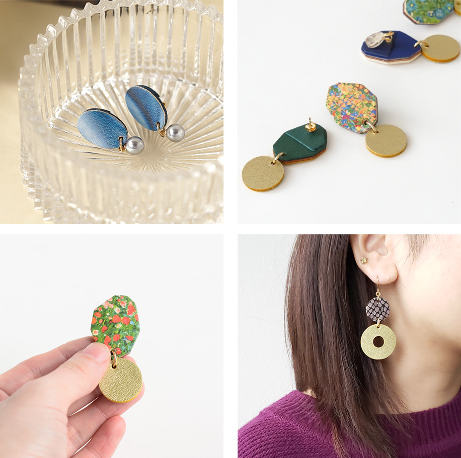 ピアス/イヤークリップイメージ