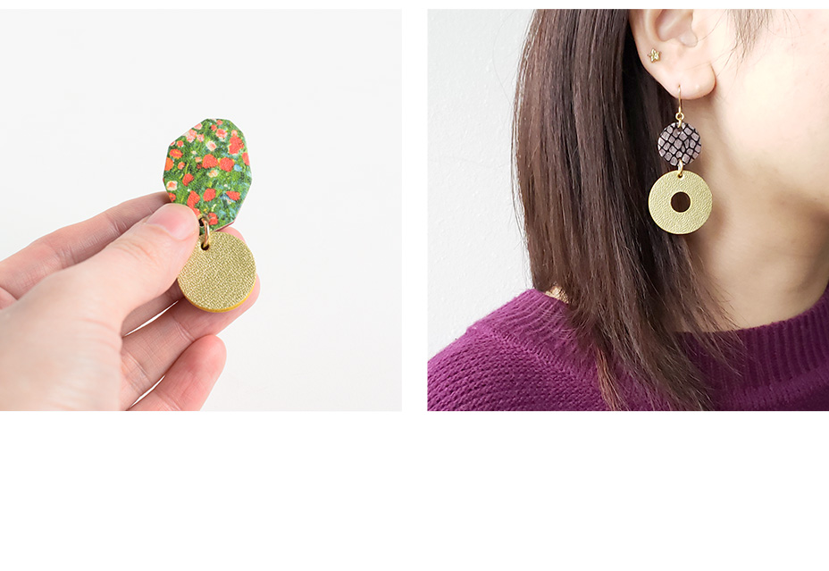 ピアス/イヤークリップ