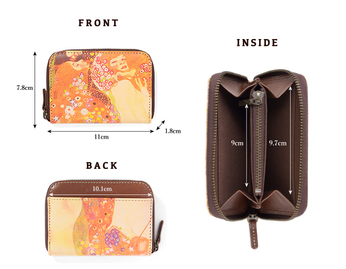 縦7.8cm、横11cm、厚さ1.8cm