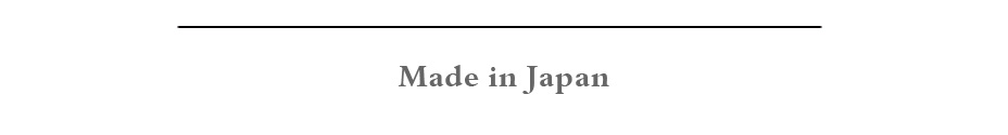 Made in Japan