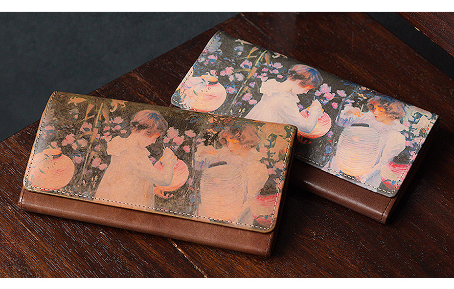 アンティークな風合い