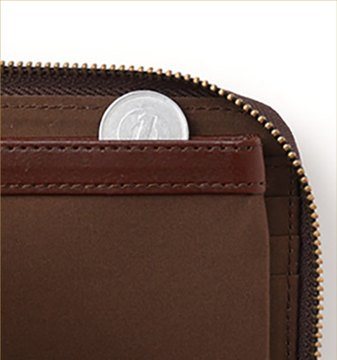 coin pocket