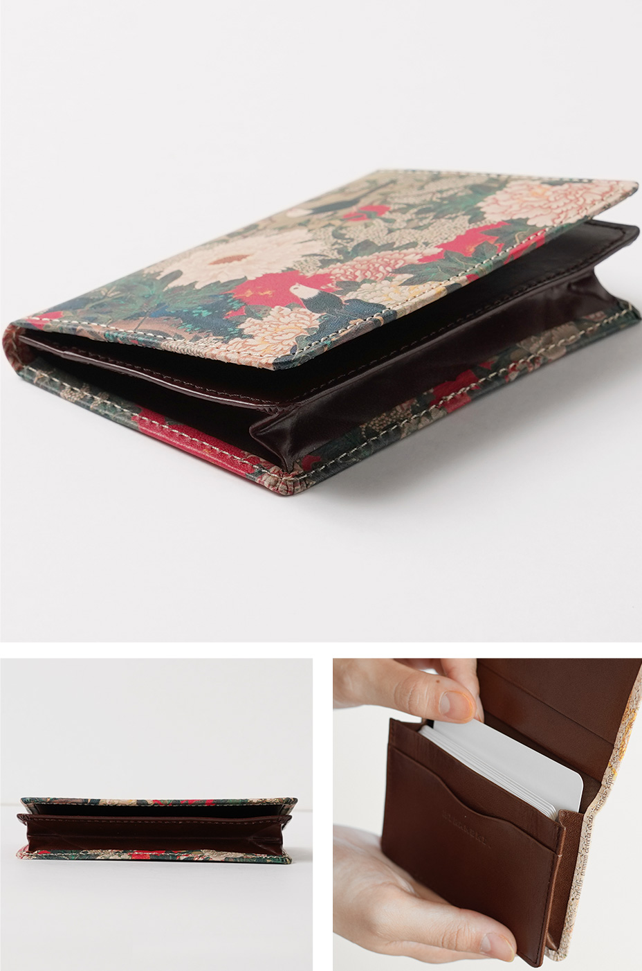 職人の技術が光る丁寧な作り