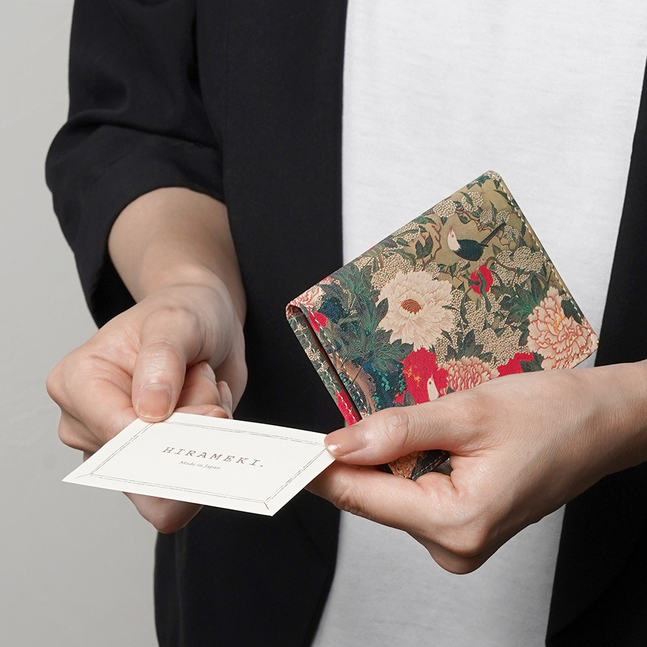 ビジネスシーンで光る印象的なデザイン