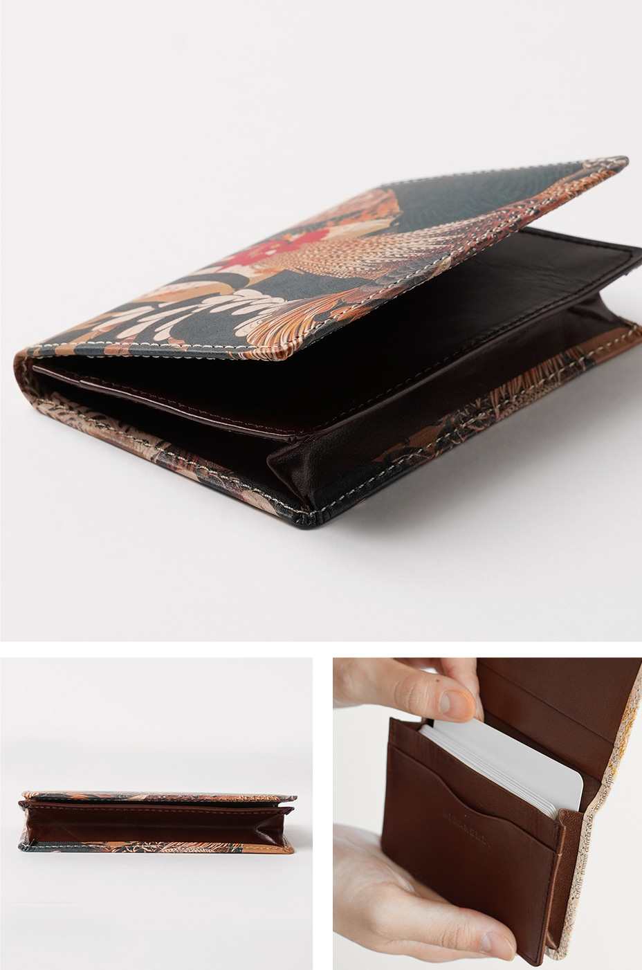 職人の技術が光る丁寧な作り