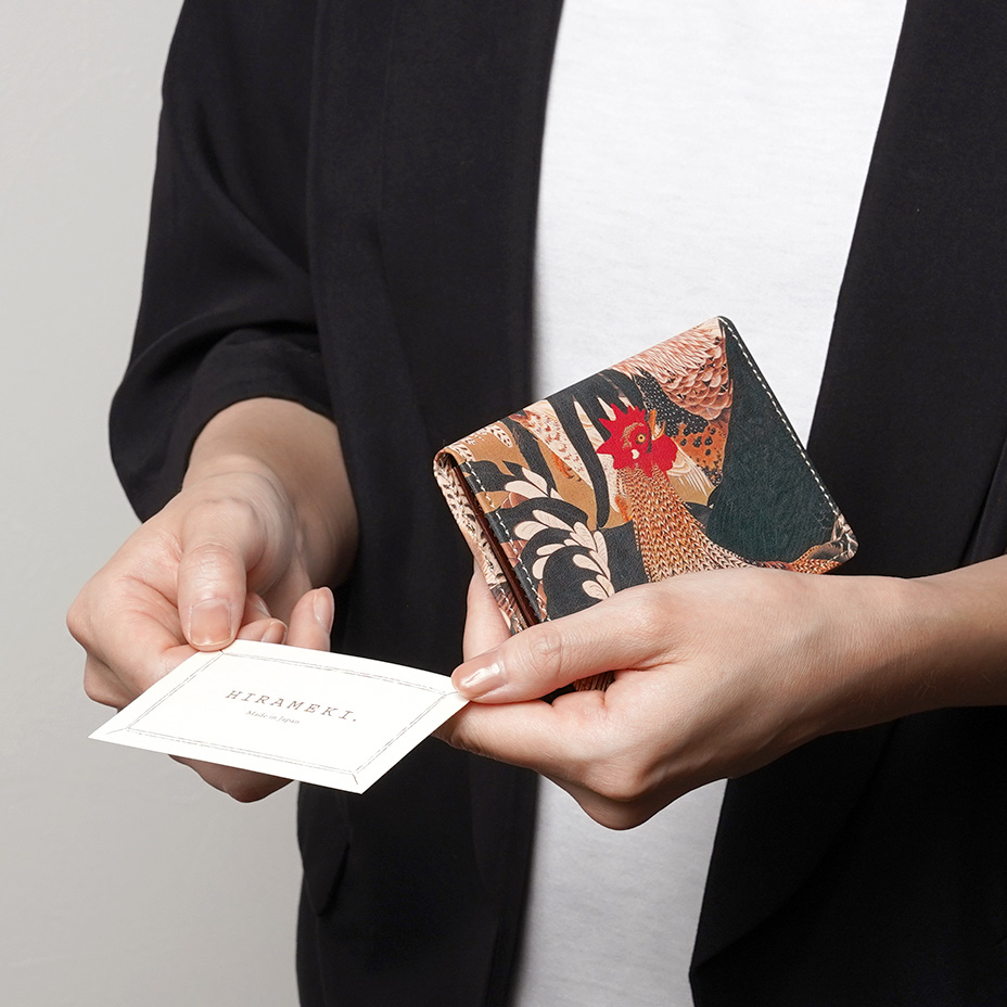 ビジネスシーンで光る印象的なデザイン