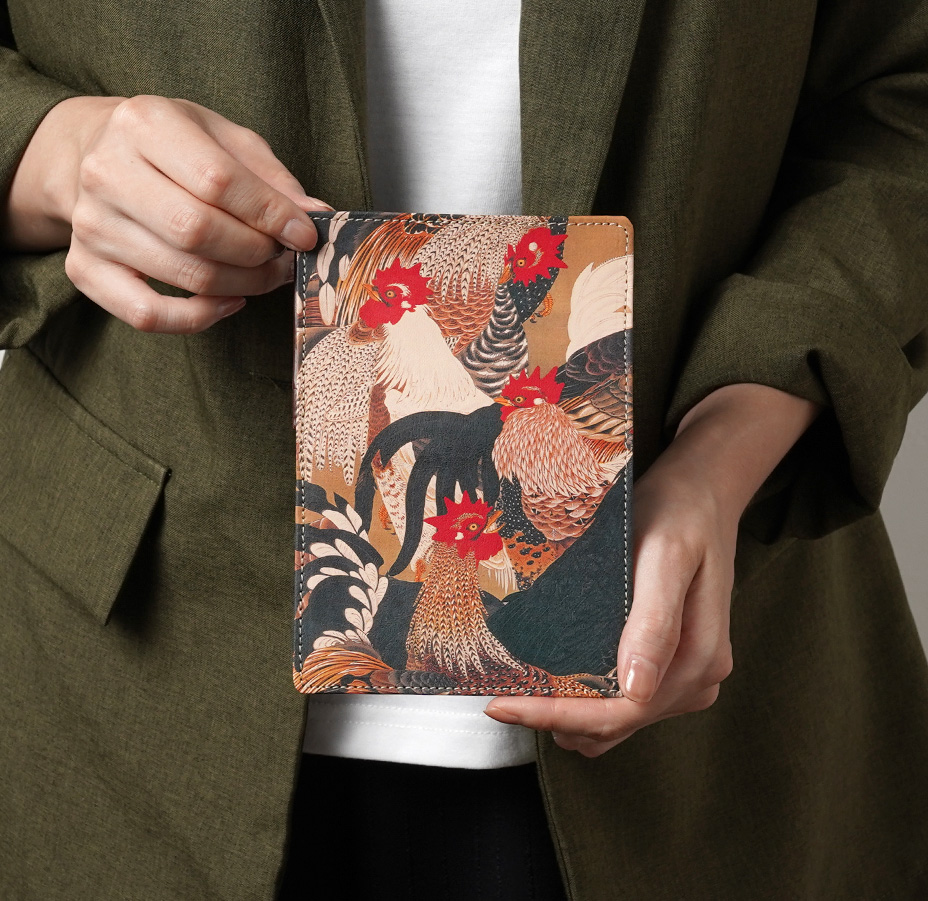 ビジネスシーンで光る印象的なデザイン