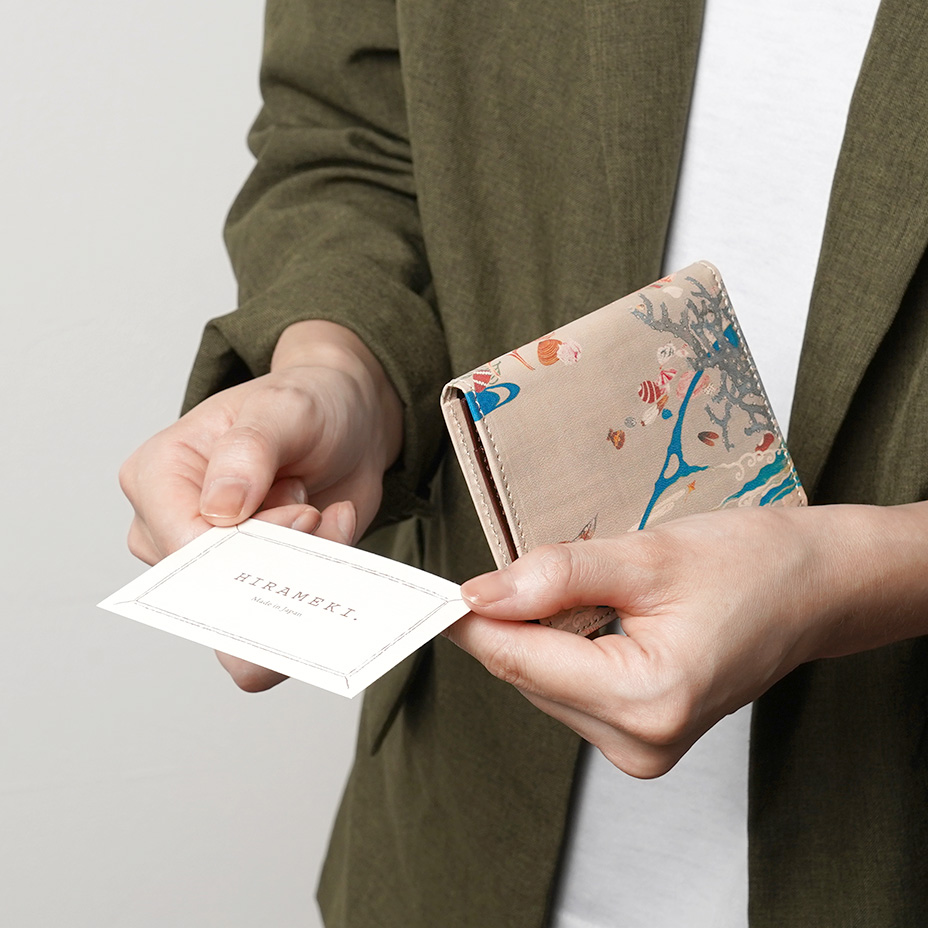 ビジネスシーンで光る印象的なデザイン