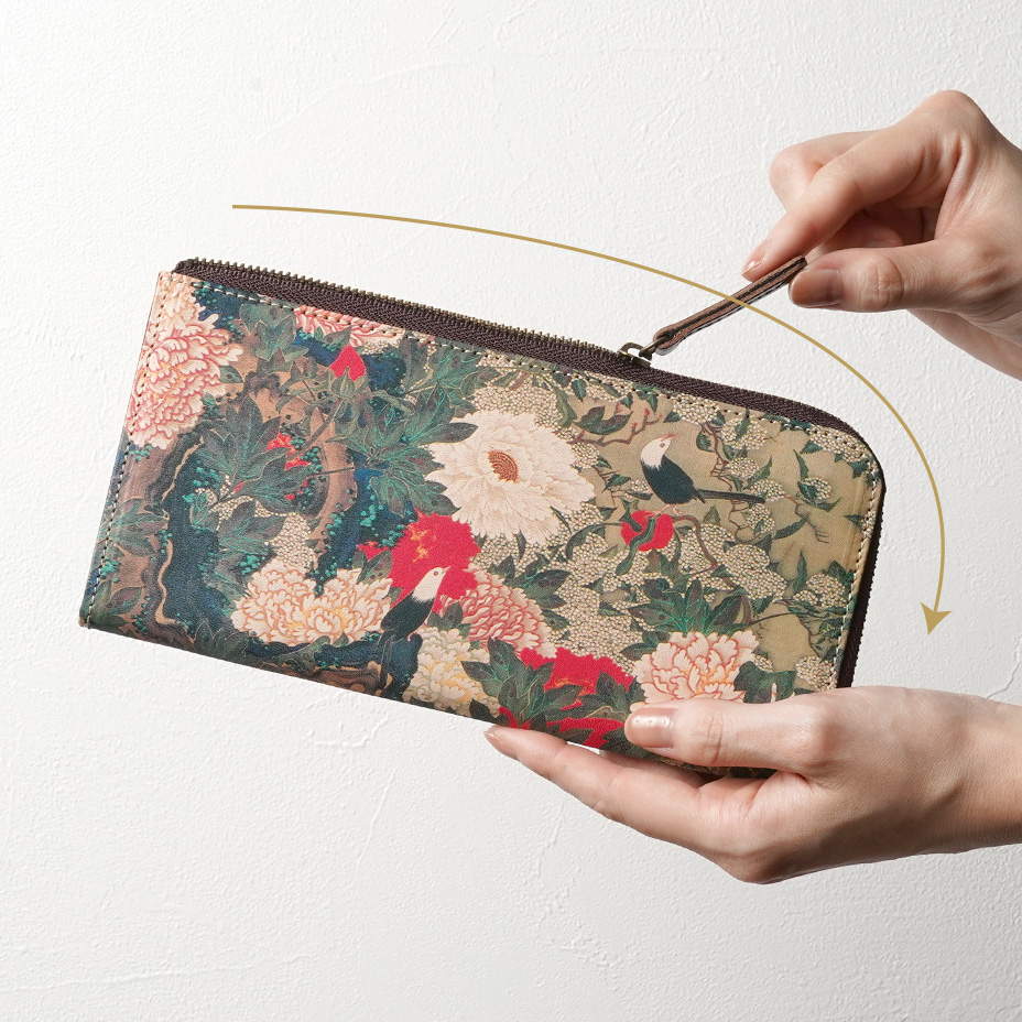 ファスナー１つで全てにアクセスできる アイテム画像1