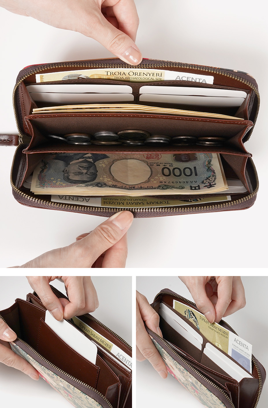 小さくても頼れる収納力 アイテム画像1