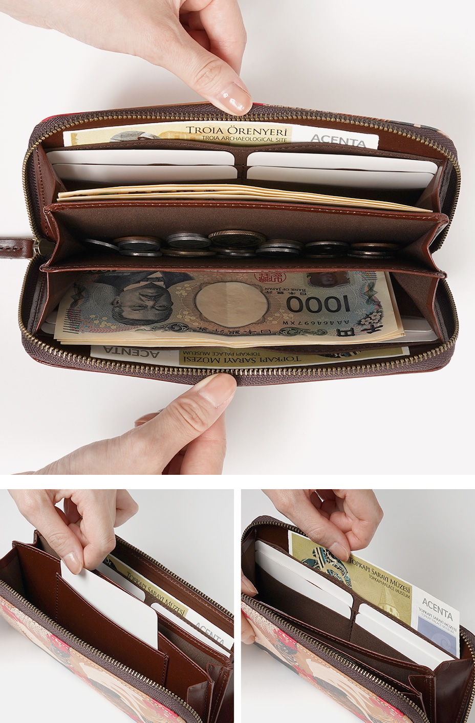 小さくても頼れる収納力 アイテム画像1