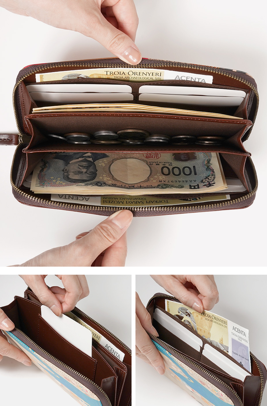 小さくても頼れる収納力 アイテム画像1