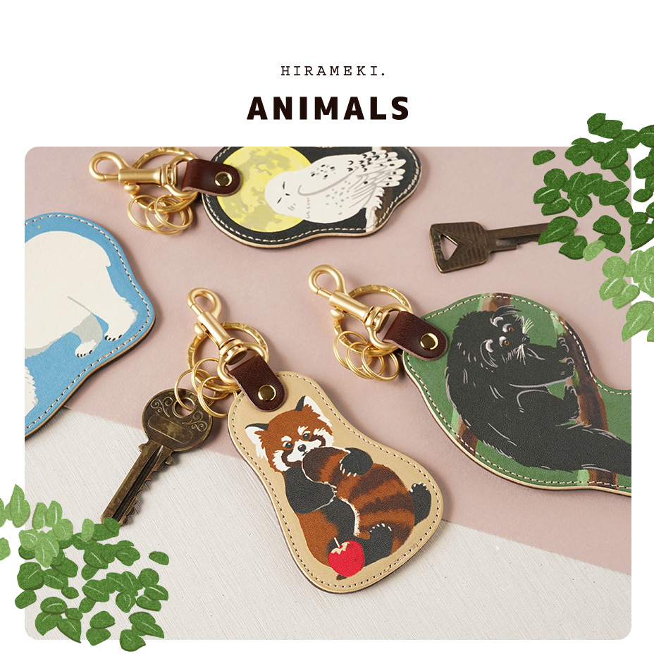 animalsメインビジュアル