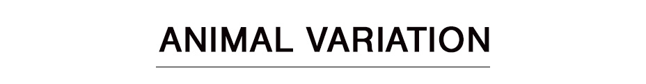 animalvariation