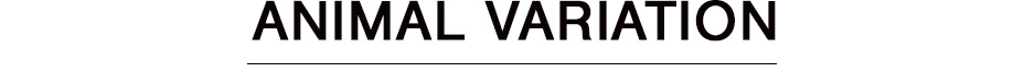 animalvariation