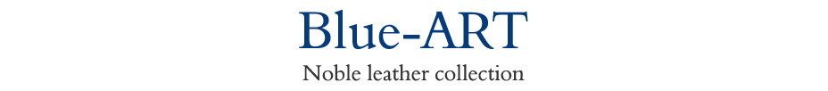 Blue-ART Noble leather collection