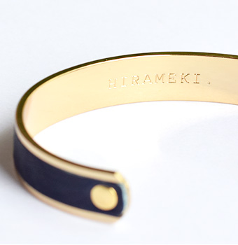 Blue-ART バングル