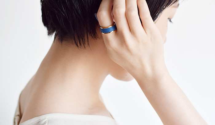 Blue-ART リング イメージ