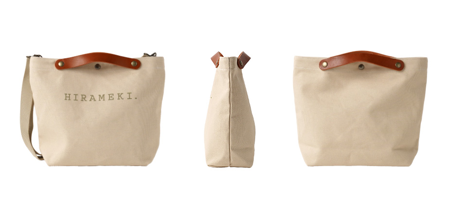 CANVAS 2way pochette