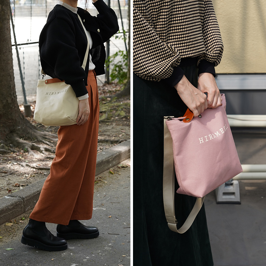 ショルダーバッグ/トートバッグ