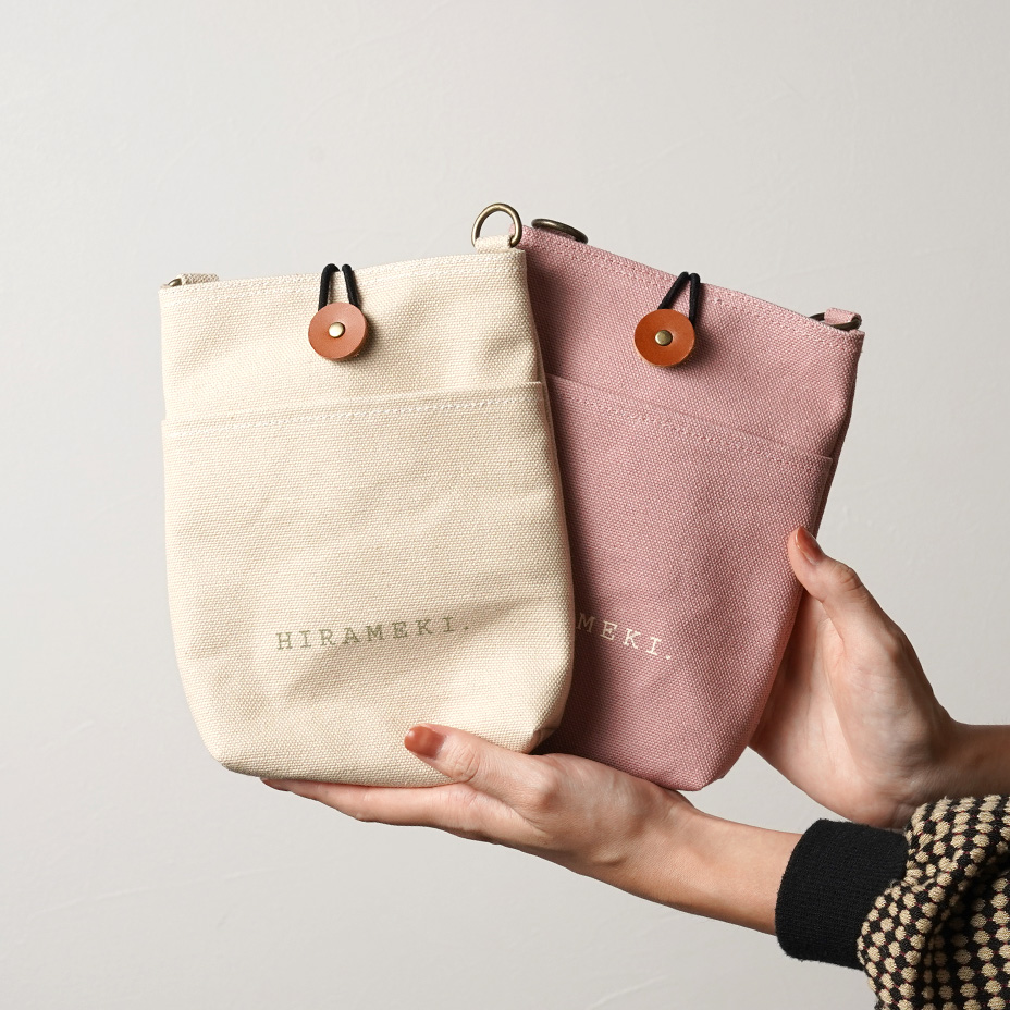 CANVAS スマホポシェット