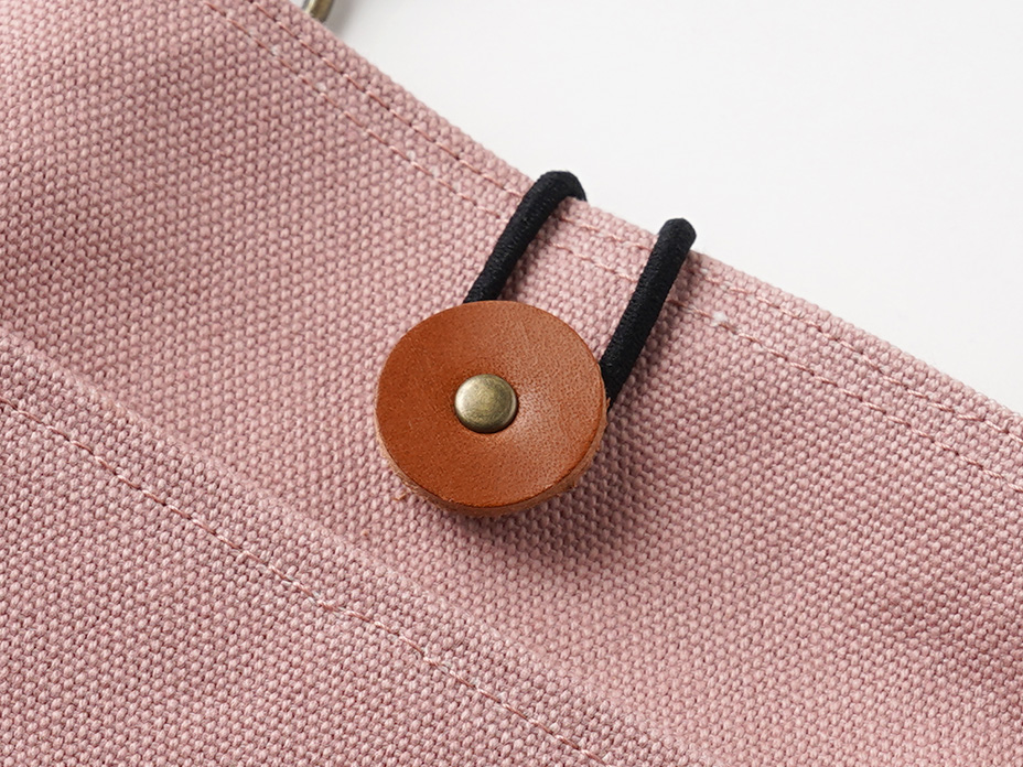 CANVAS スマホポシェット 快適