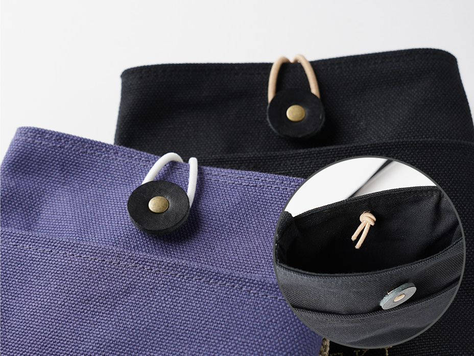 CANVAS スマホポシェット カスタマイズ