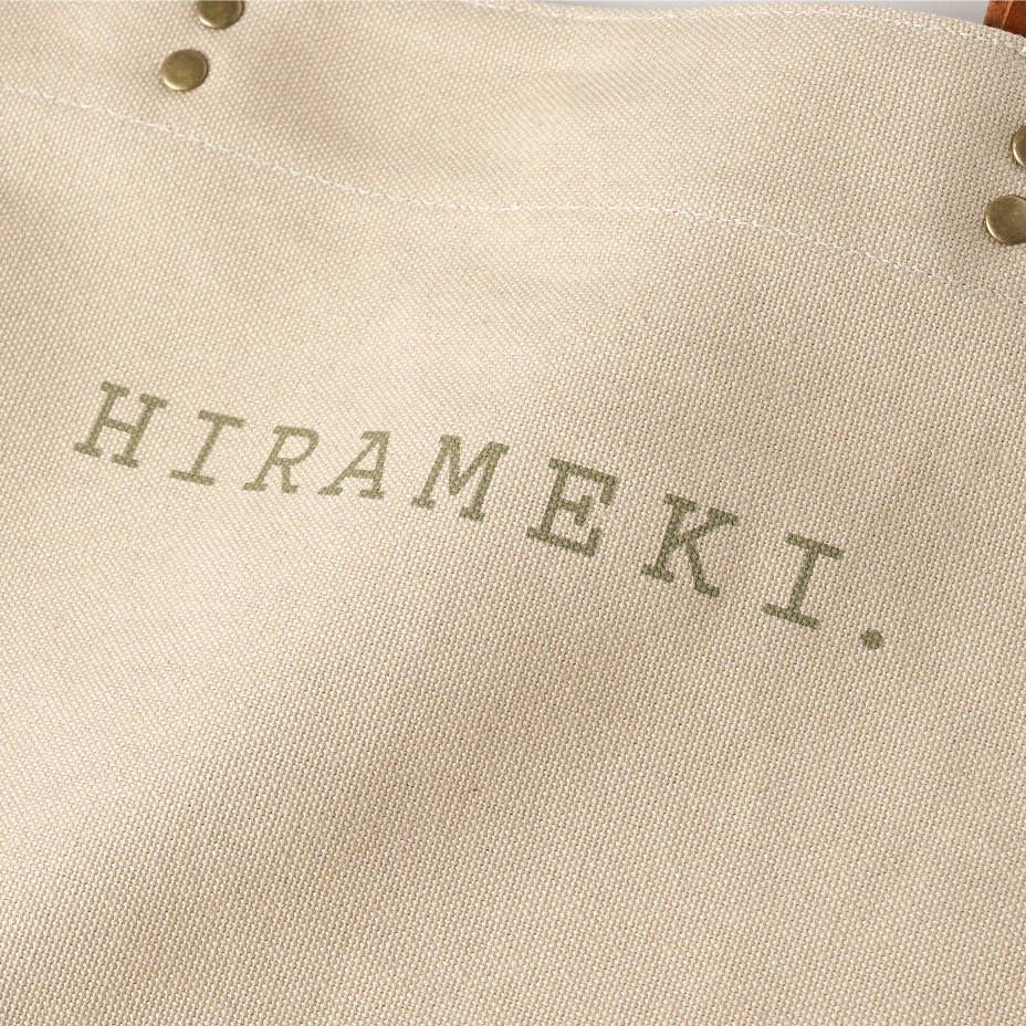 CANVAS 2WAYポシェット レザーハンドル