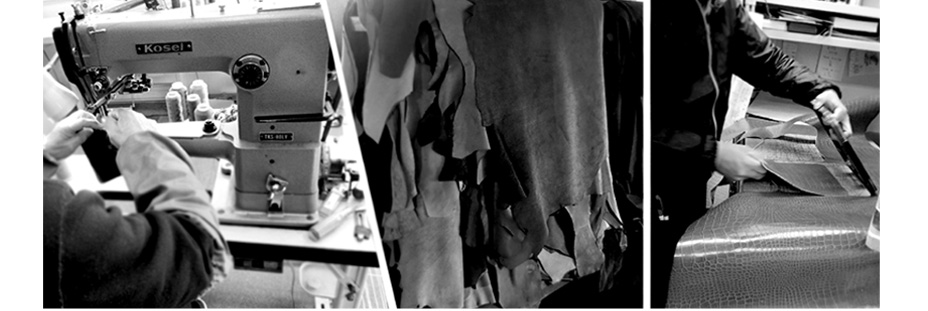 HIRAMEKI.のものづくり