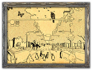 アニマル柄のアイテム一覧ページへ移動する