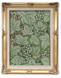 ブランブル柄のアイテム一覧ページへ移動する