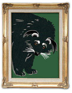 ビントロング柄のアイテム一覧ページへ移動する