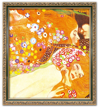 クリムト3柄のアイテム一覧ページへ移動する