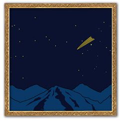 アルプス柄のアイテム一覧ページへ移動する