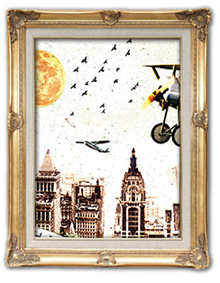 シティ柄のアイテム一覧ページへ移動する