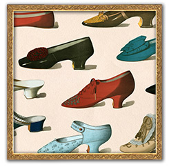 ドレスシューズ柄のアイテム一覧ページへ移動する