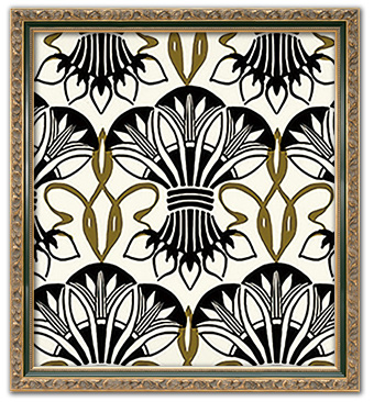 エジプシャンロータス柄のアイテム一覧ページへ移動する