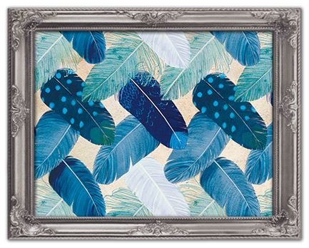 フェザーカーテン柄のアイテム一覧ページへ移動する