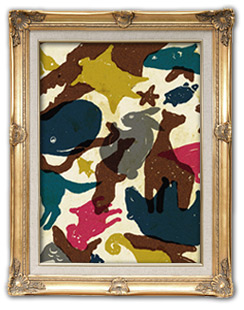 かくれんぼ柄のアイテム一覧ページへ移動する