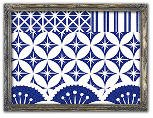 キリコ柄のアイテム一覧ページへ移動する