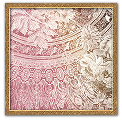 レース柄のアイテム一覧ページへ移動する