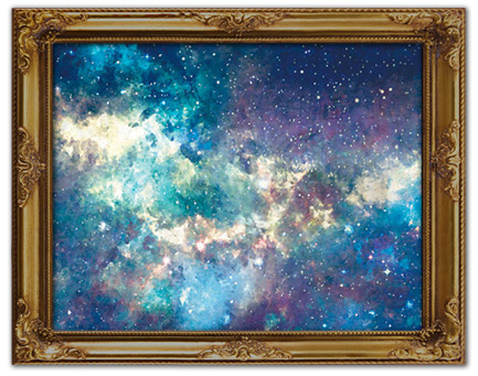 宇宙柄のアイテム一覧ページへ移動する