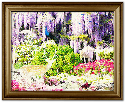 ワンダーフォレスト柄のアイテム一覧ページへ移動する