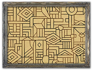 ザイール柄のアイテム一覧ページへ移動する