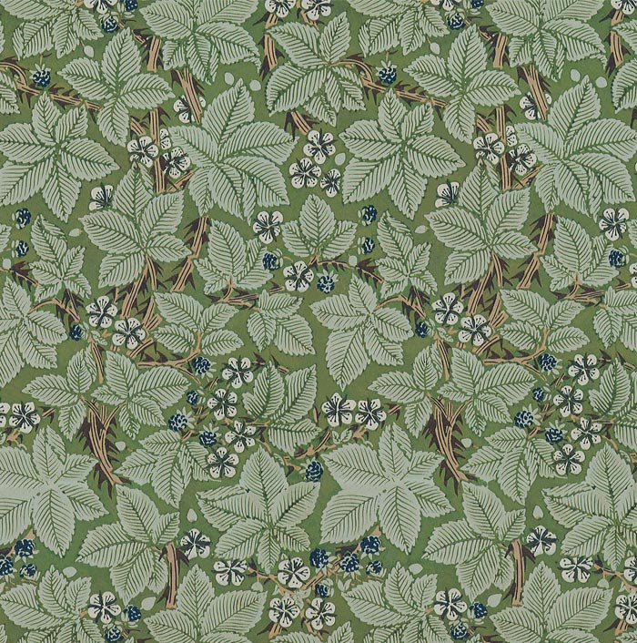 デザイン：ケイト・フォークナー「ブランブル」（Bramble）