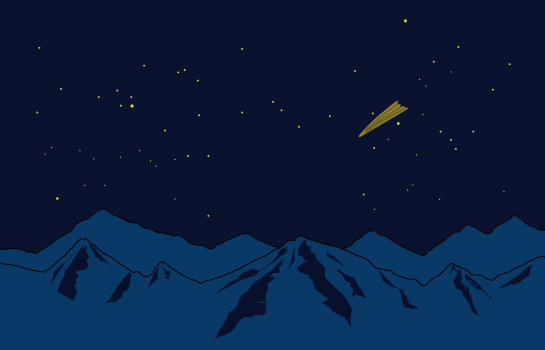 ヒラメキオリジナルデザイン「アルプス」 2017/12 HIRAMEKI. original design