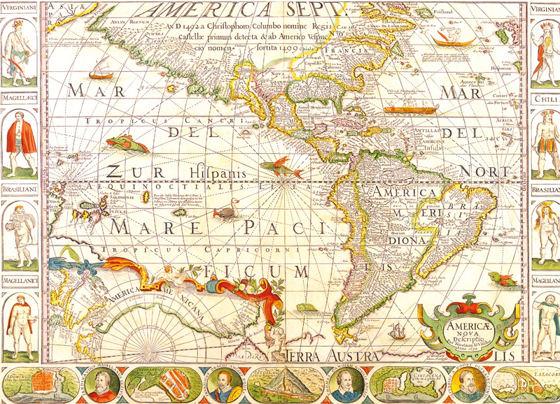 デザイン：世界地図「world map」